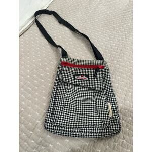KAVU Crossbody Houndstooth Limited Edition